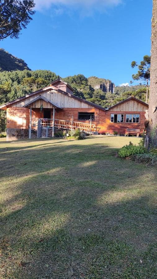 Hotel E Pousada Montanha Real Urubici Exterior photo